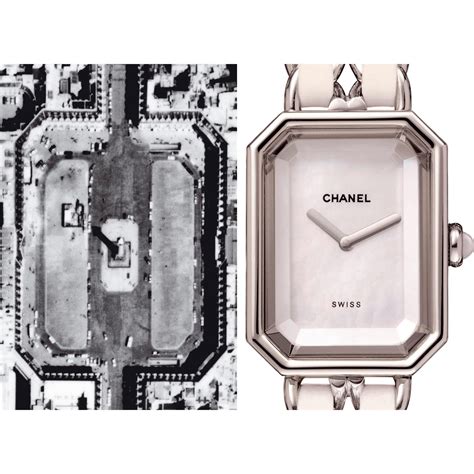 chanel watches vendôme.